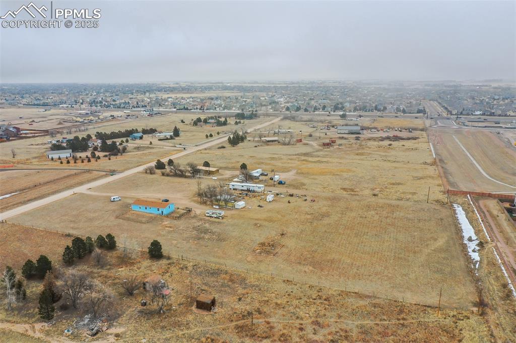 Image 15 of 20: View of property location featuring rural landscape