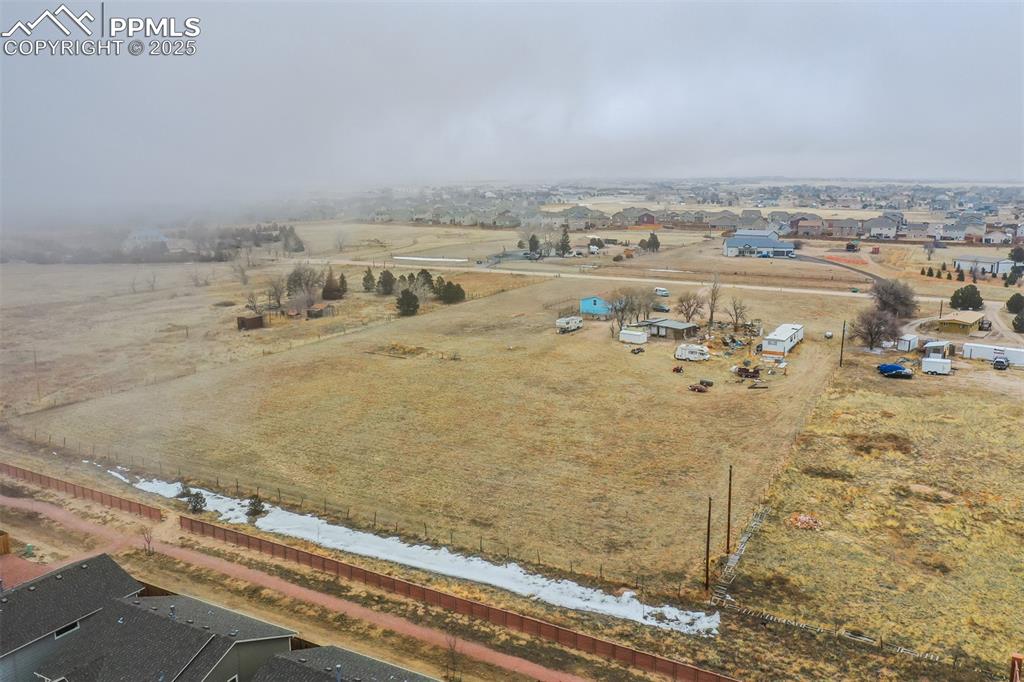 Image 20 of 20: Aerial view of property