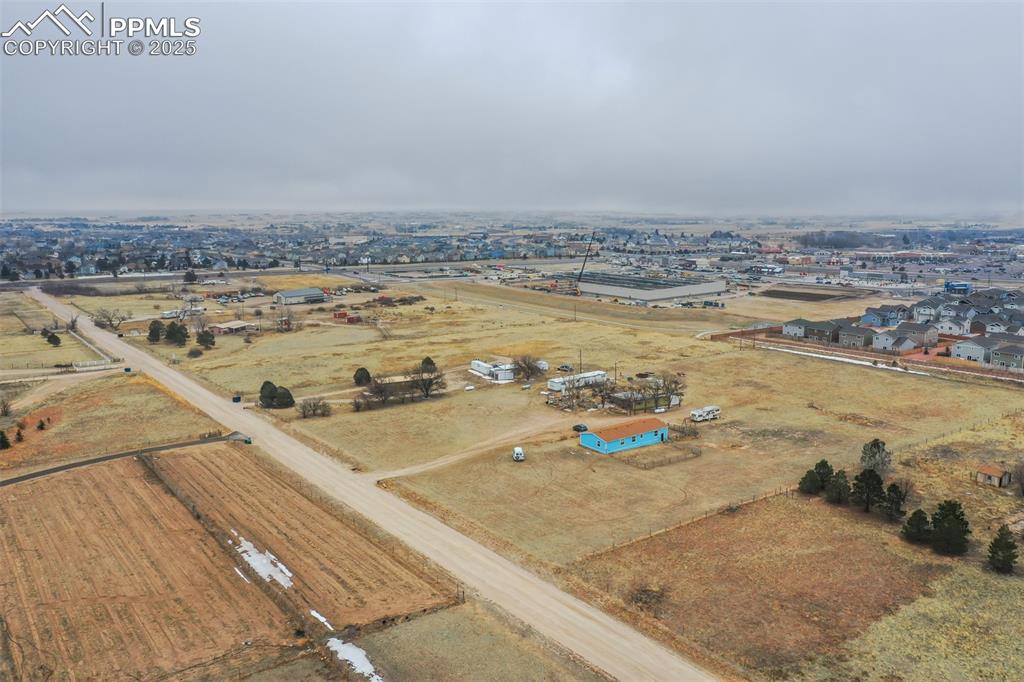 Image 4 of 20: Aerial view of property