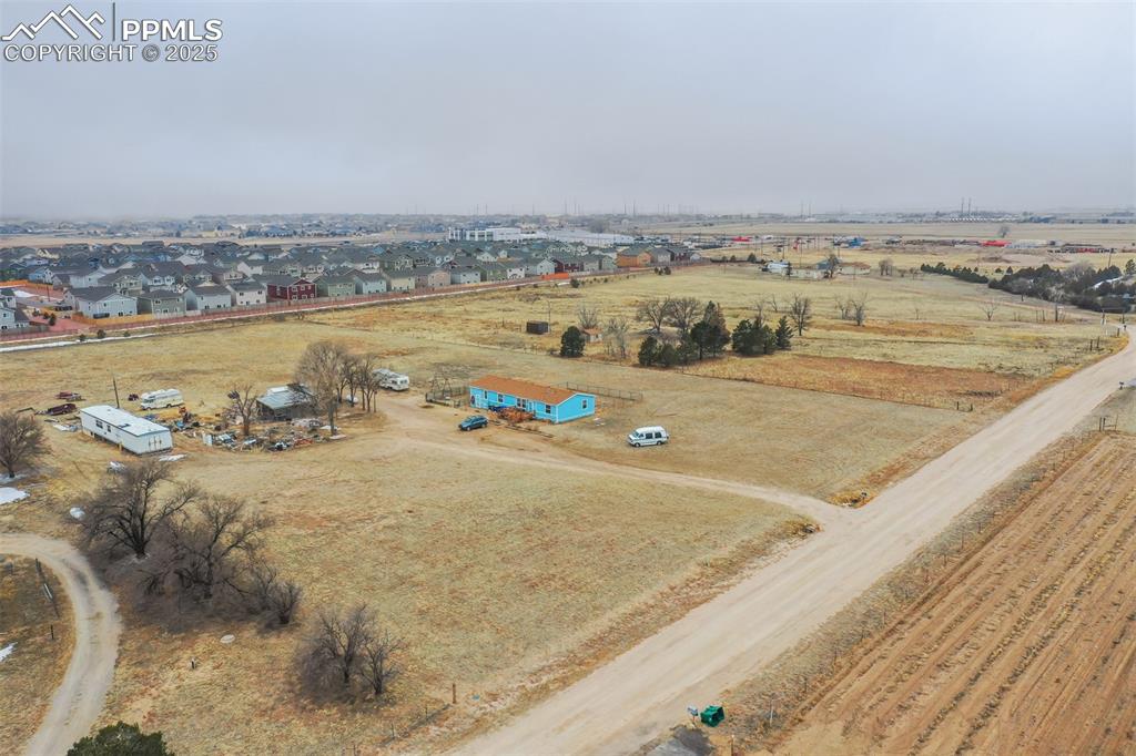 Image 8 of 20: Aerial view