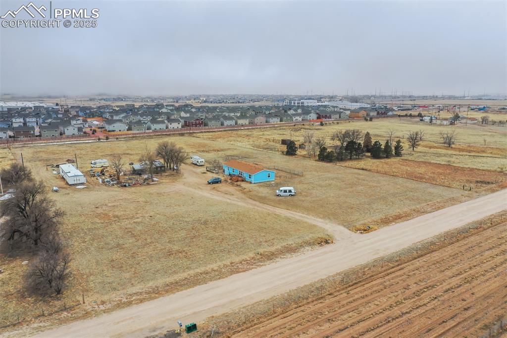 Image 9 of 20: Drone / aerial view