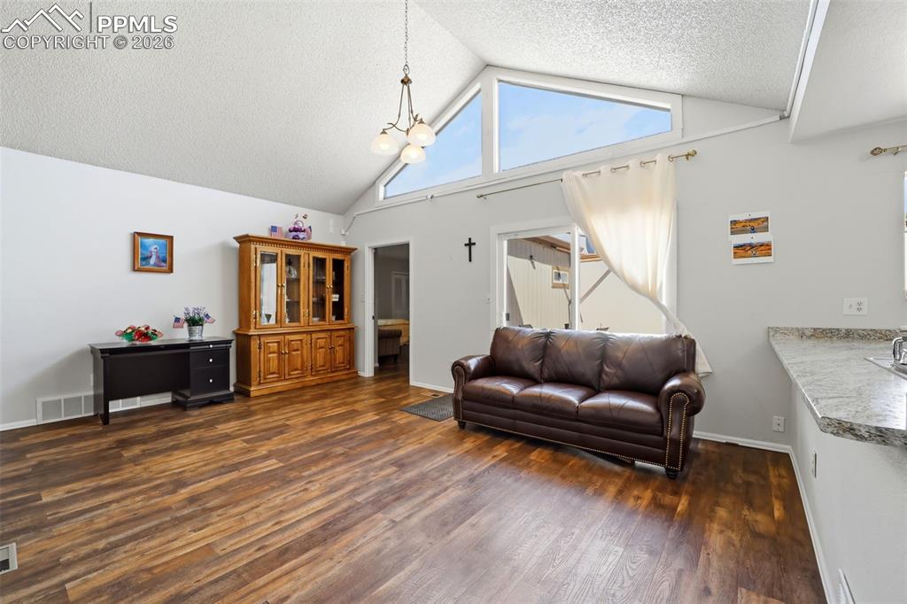 Image 10 of 47: Living Room