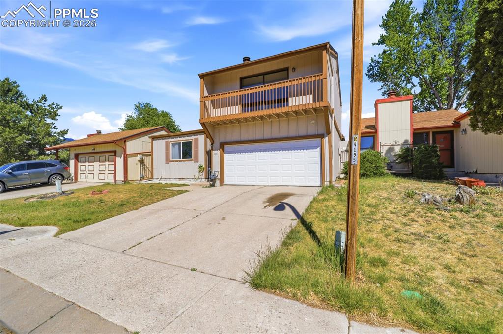 Image 2 of 47: Front of Structure