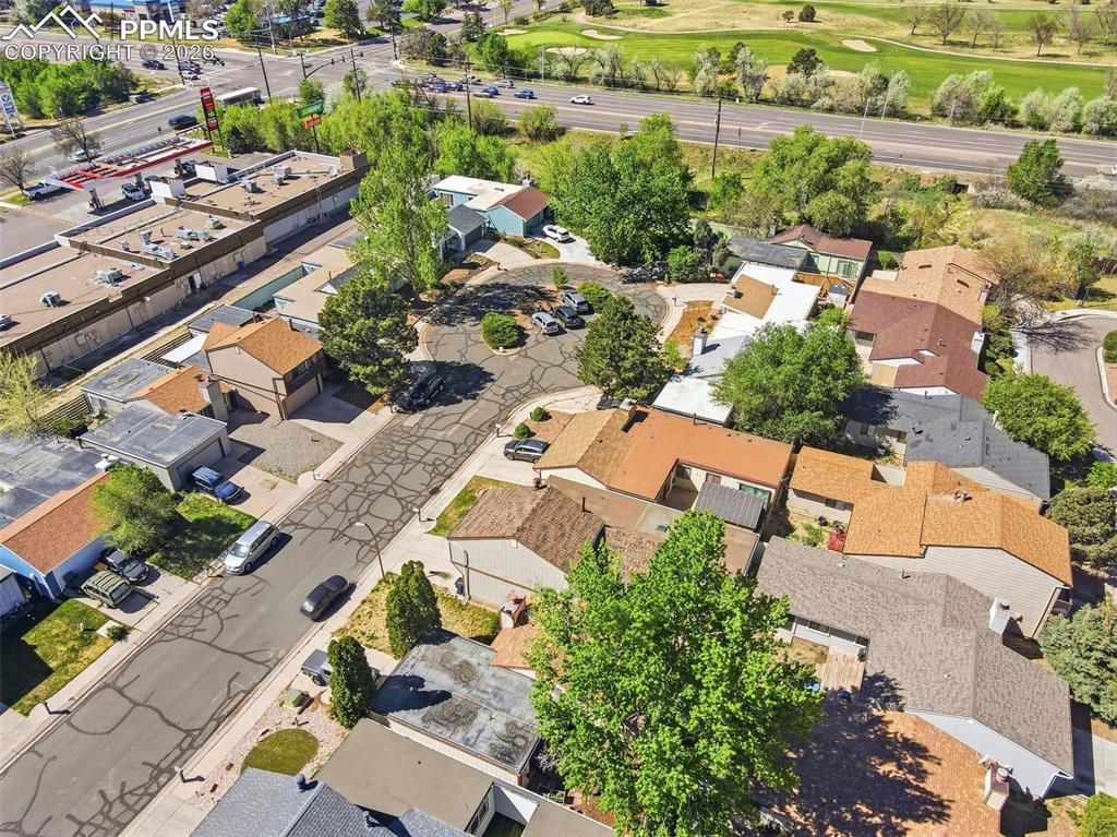 Image 39 of 47: Aerial View