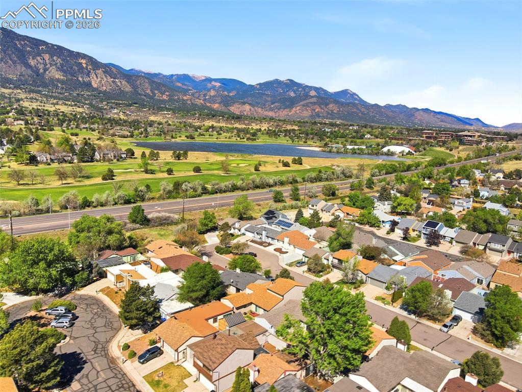 Image 43 of 47: Aerial View