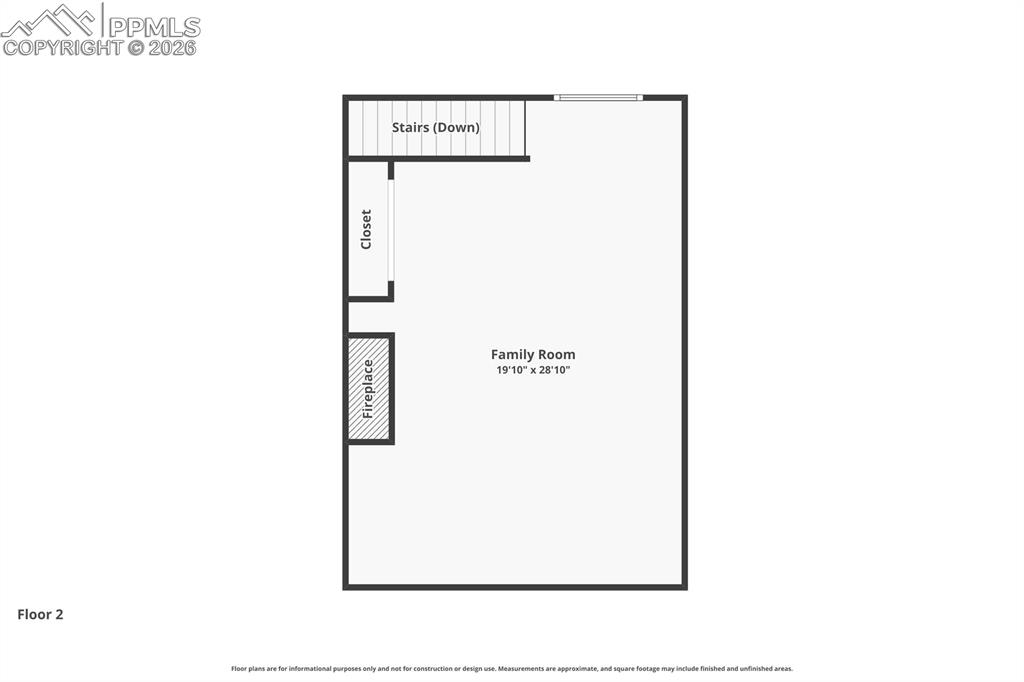 Image 47 of 47: Upper level