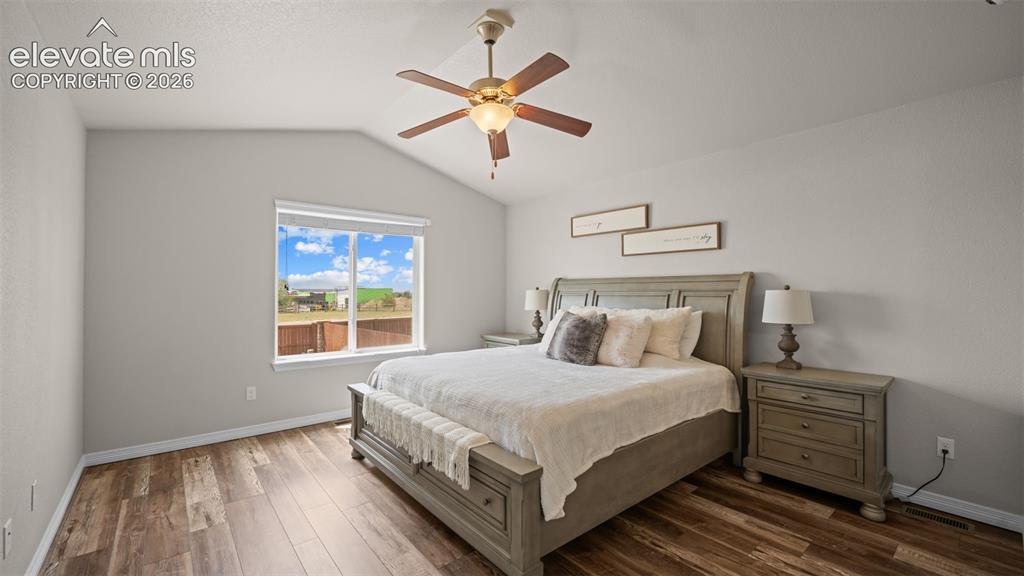 Image 20 of 42: Master Bedroom