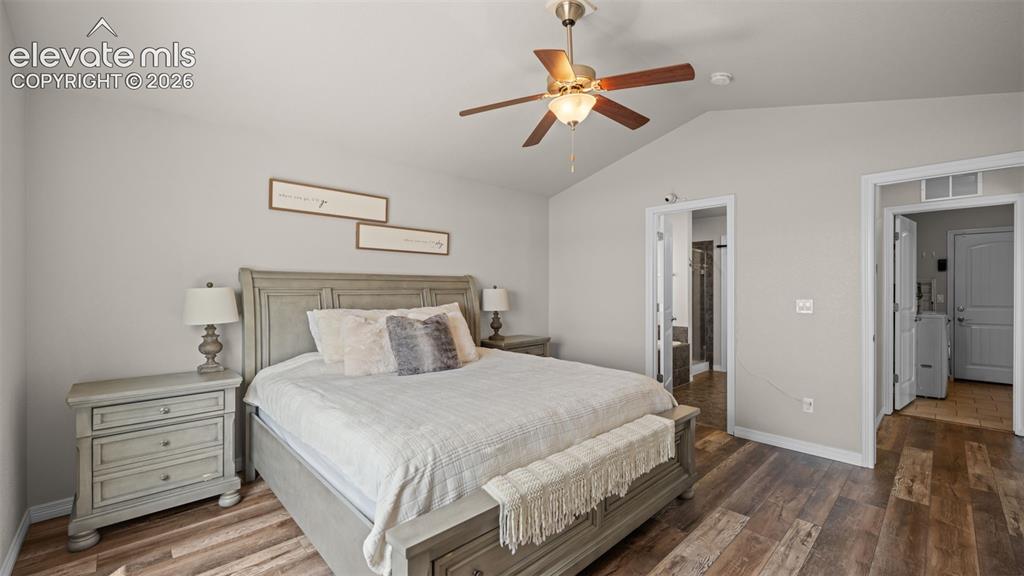 Image 21 of 42: Master Bedroom