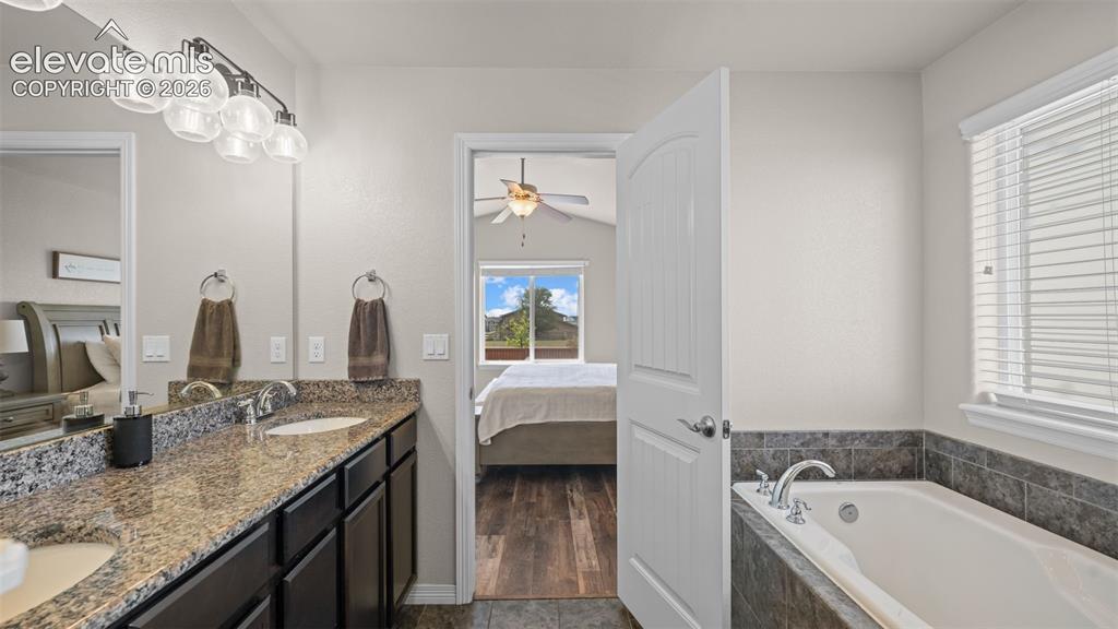 Image 23 of 42: Master Bathroom