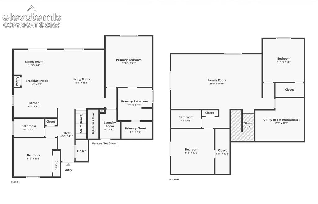 Image 42 of 42: Floor Plan