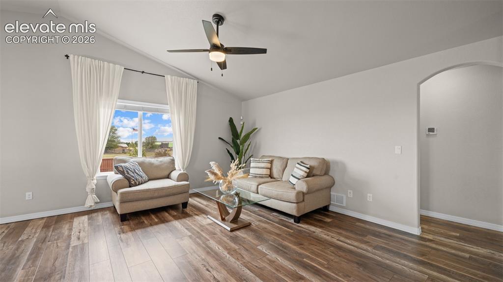 Image 7 of 42: Living Room