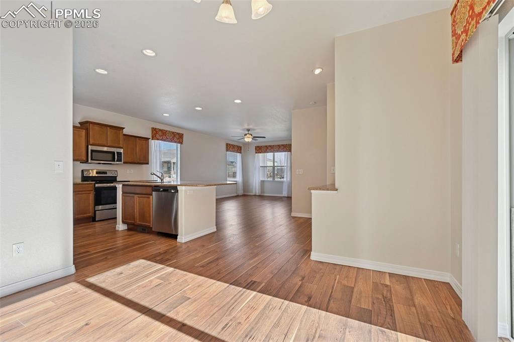 Image 12 of 41: A great area for gathering ...