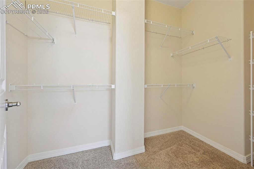 Image 23 of 41: Walk In Closet