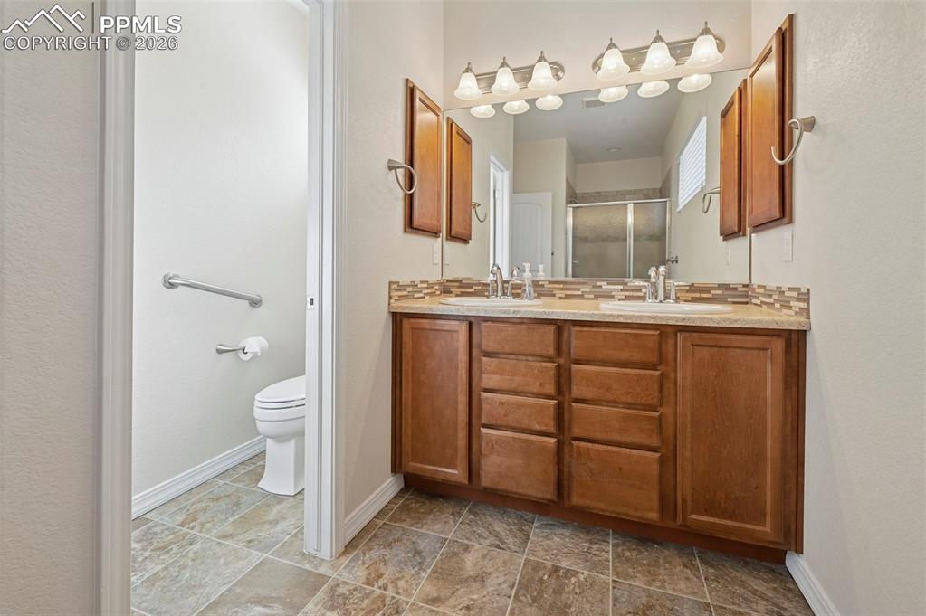 Image 24 of 41: Primary Bathroom