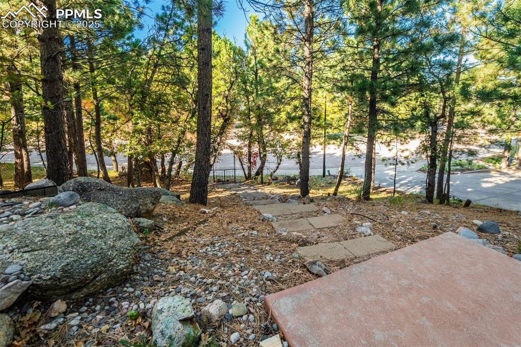 Image 47 of 50: Yard