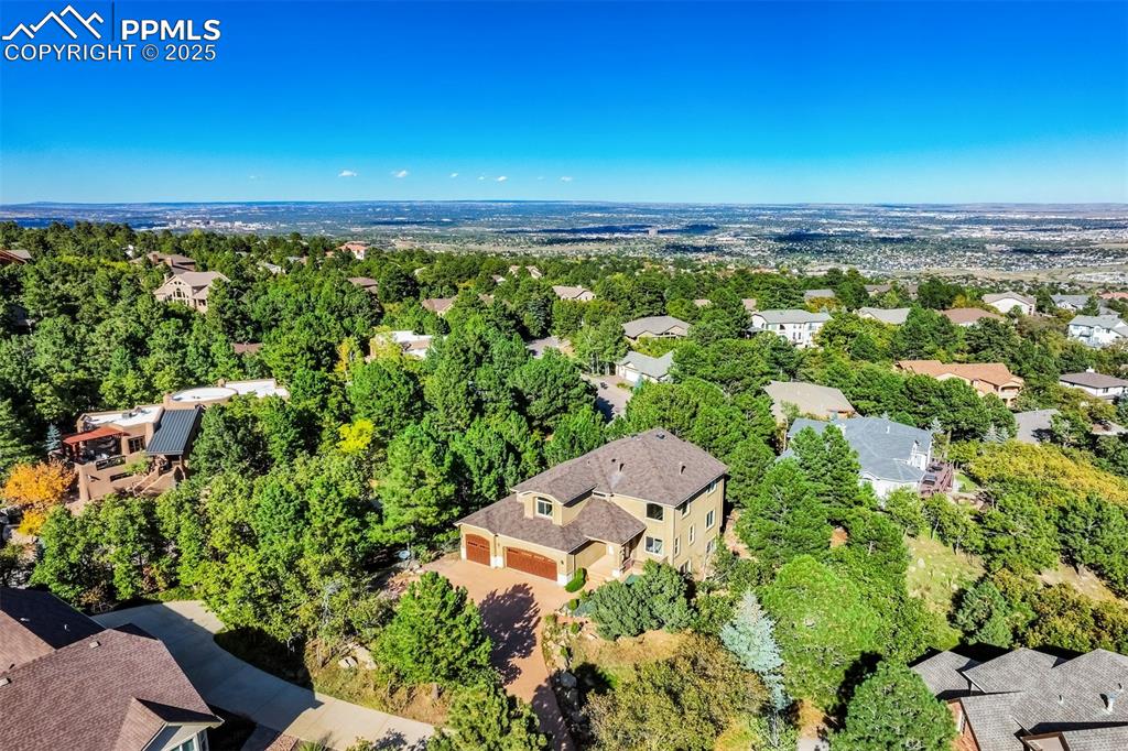 Image 48 of 50: Aerial View