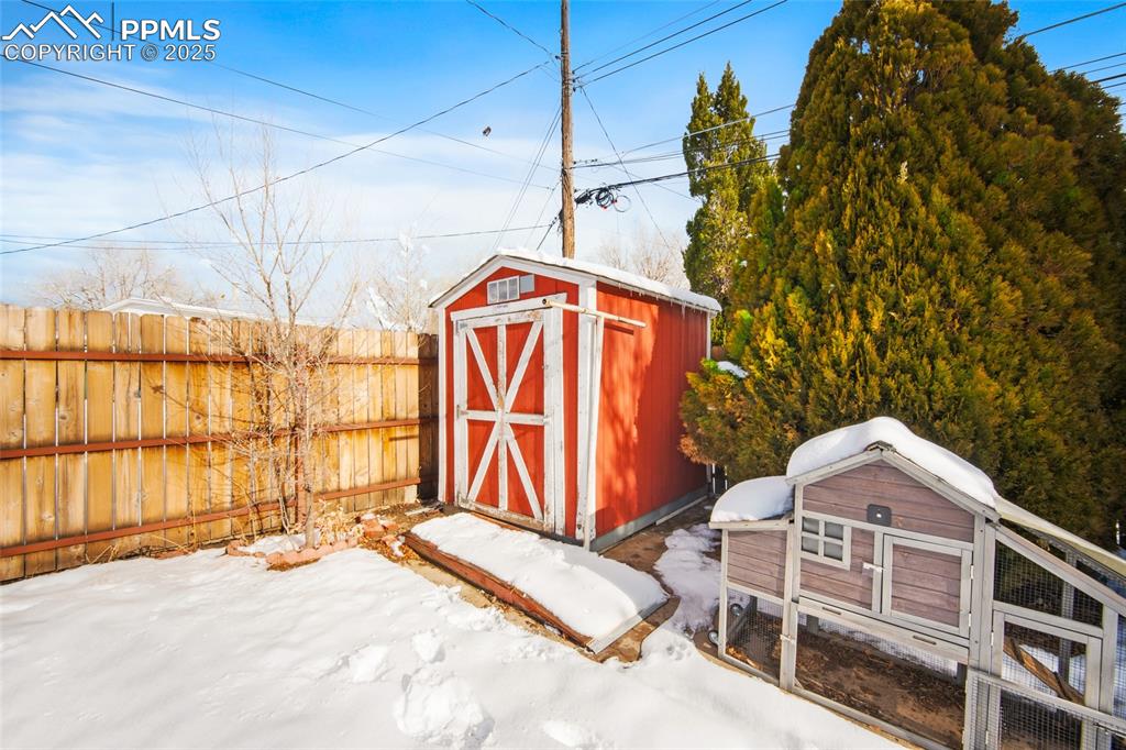 Image 40 of 47: Out Buildings