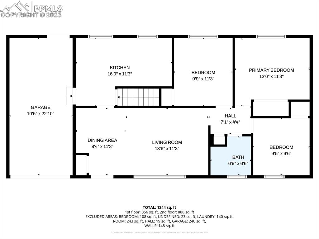 Image 43 of 47: Floor Plan