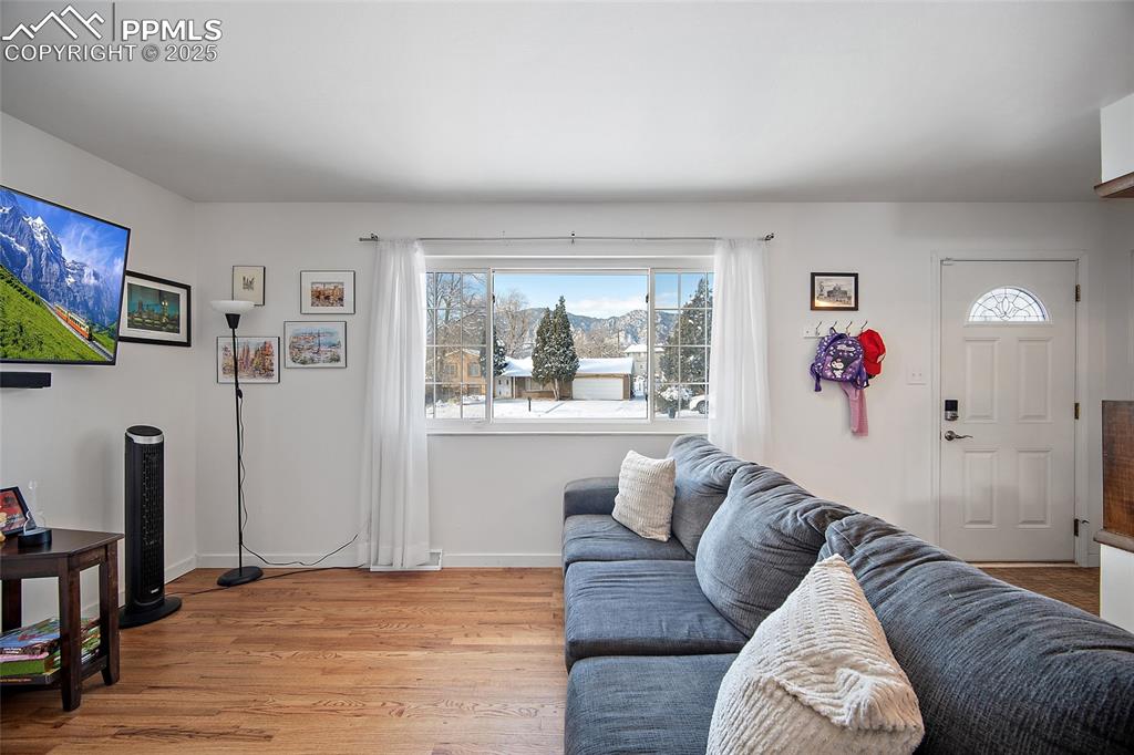 Image 9 of 47: Living Room