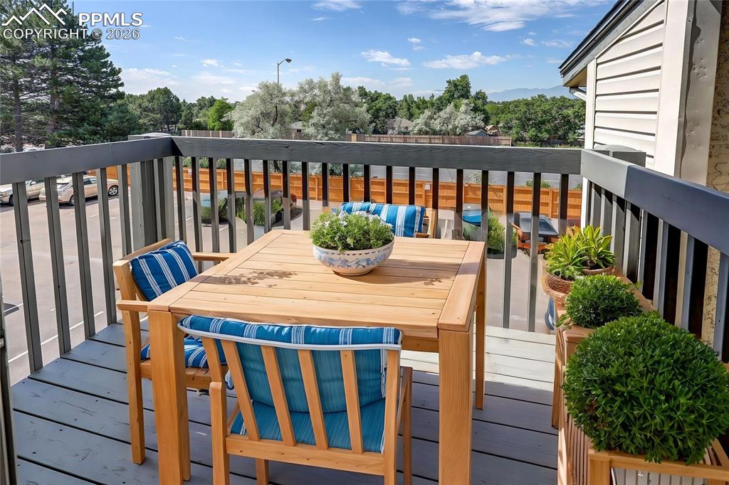 Image 2 of 20: Balcony