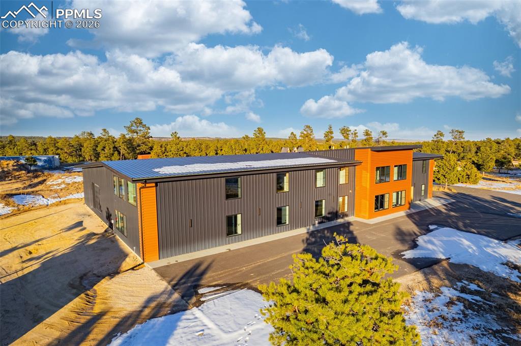 Image 47 of 50: Front of Structure