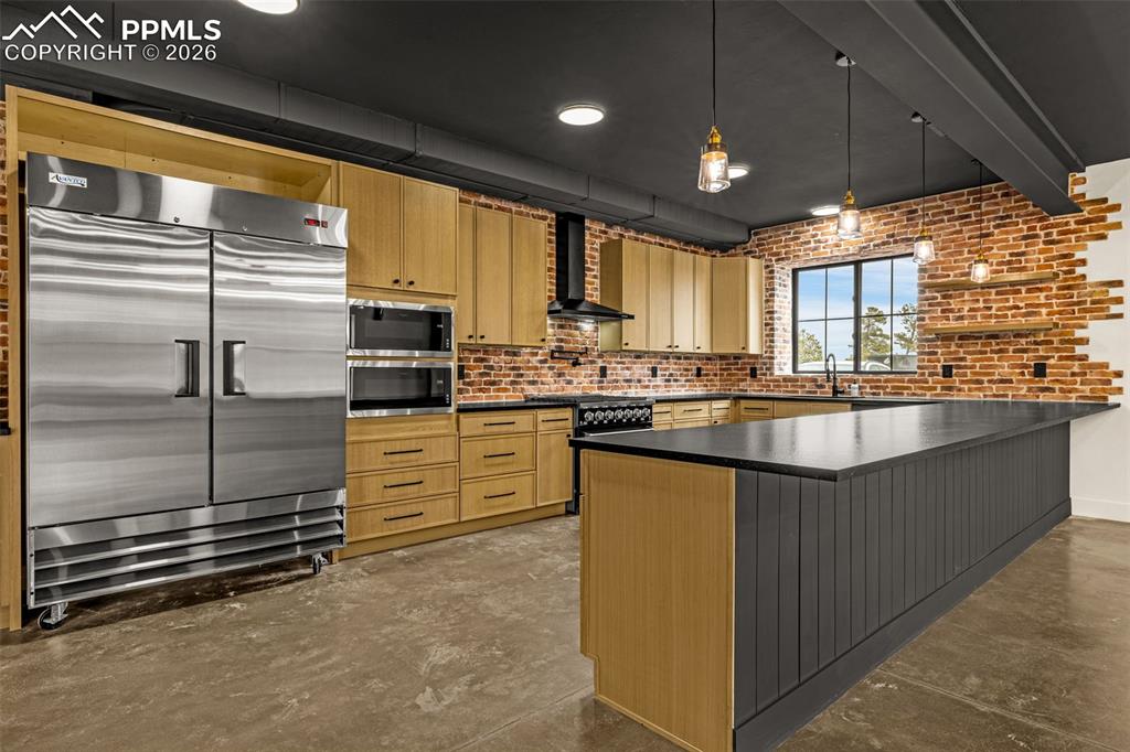 Image 5 of 50: Oversized refrigeration—ideal for those who love to cook, entertain, or hos