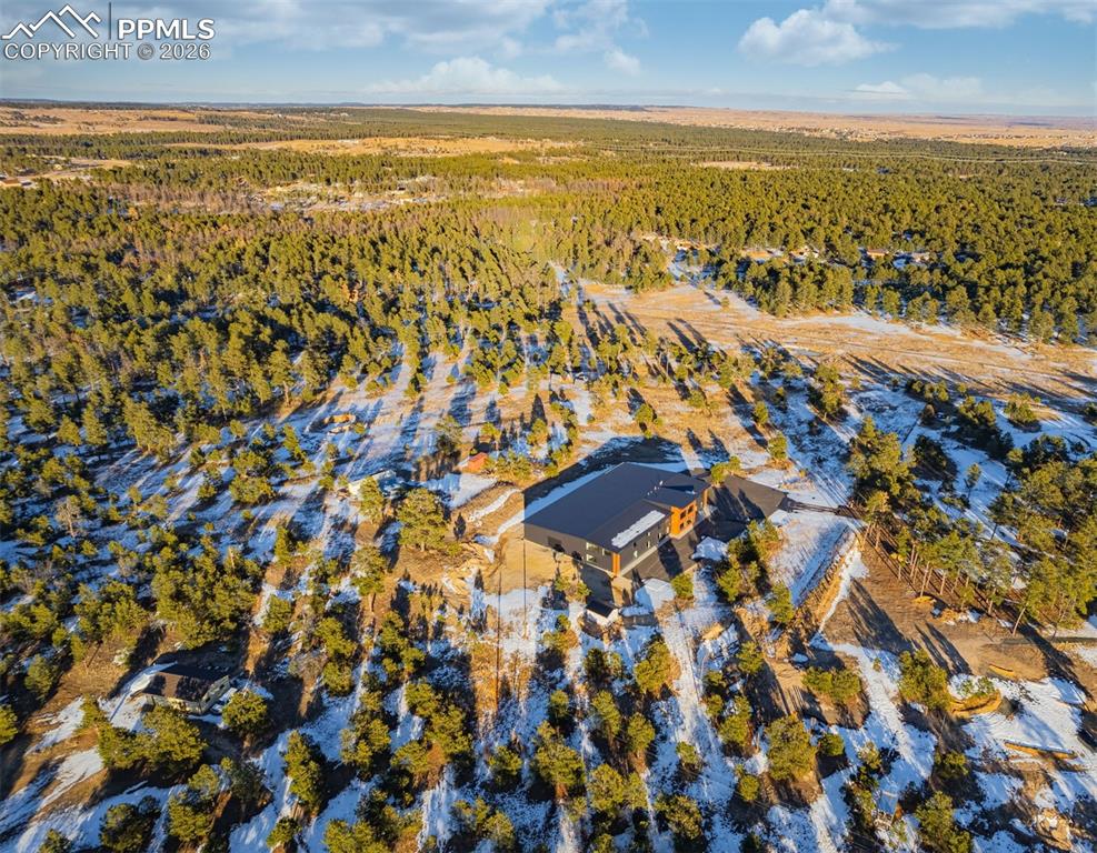 Image 50 of 50: Aerial View