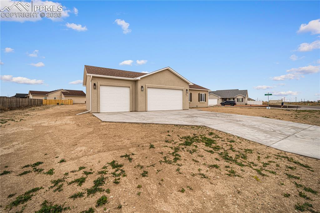 Image 24 of 27: Front of Structure