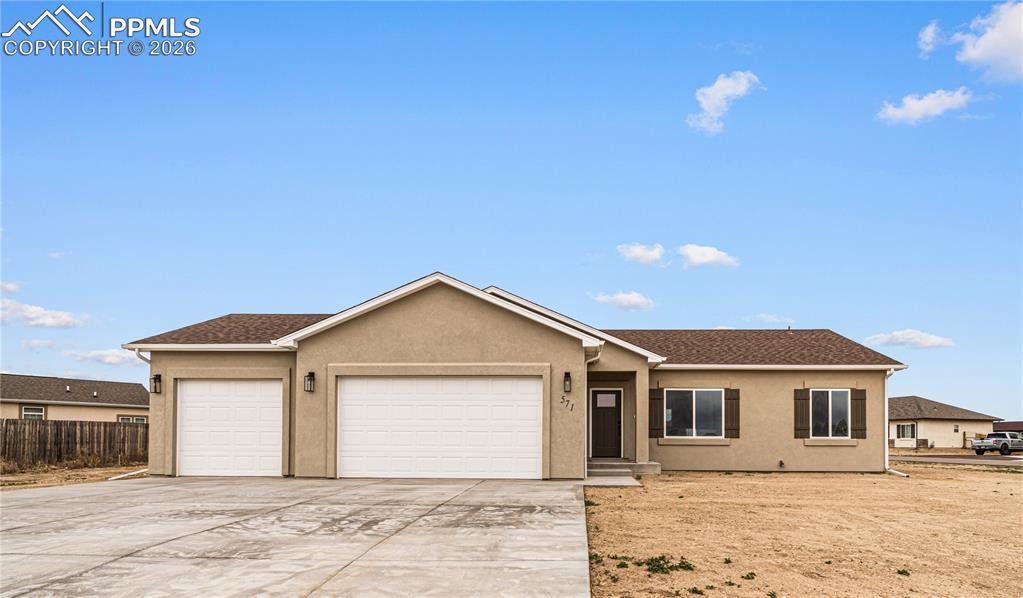 Image 25 of 27: Front of Structure