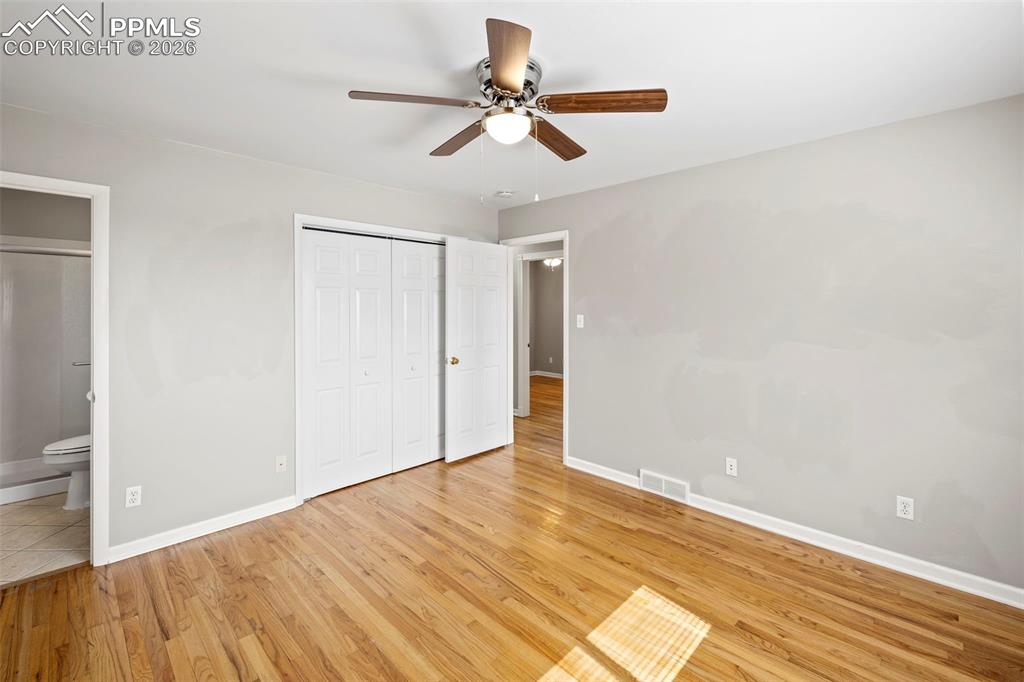 Image 19 of 50: Master Bedroom