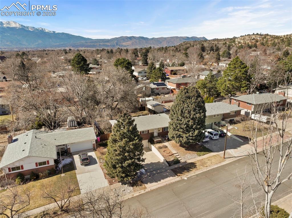 Image 45 of 50: Aerial View