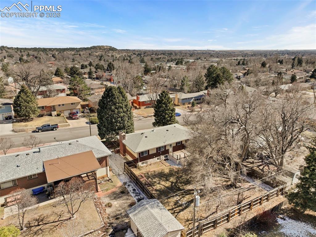 Image 46 of 50: Aerial View