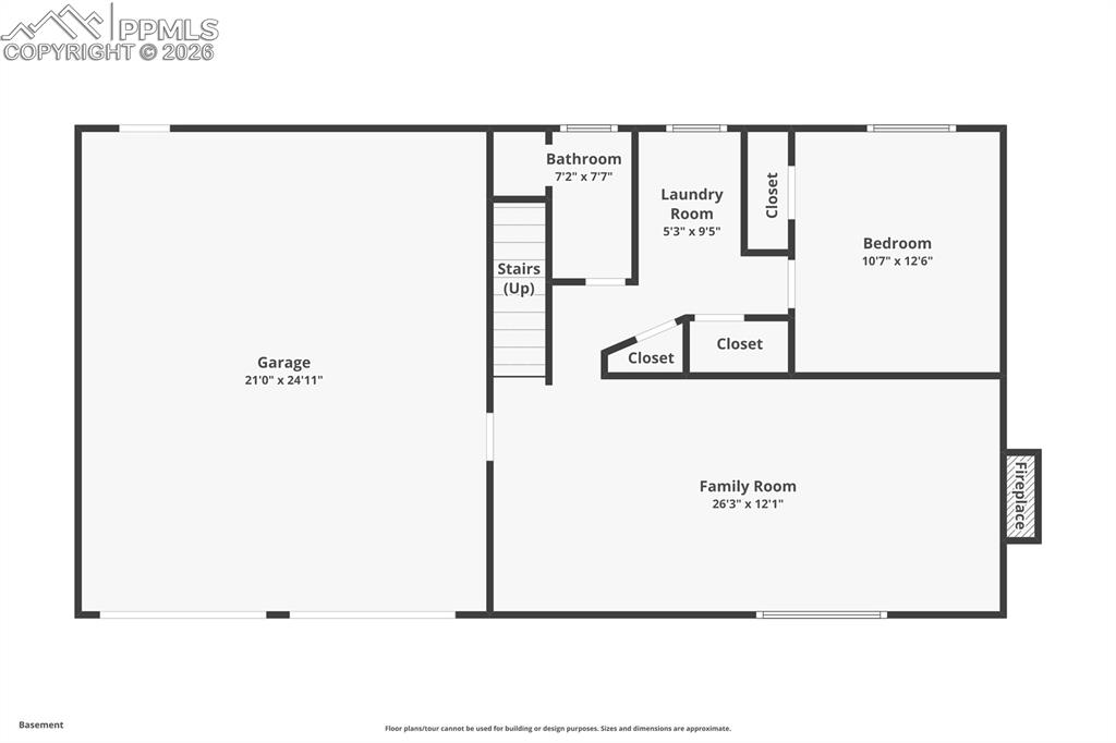Image 50 of 50: Basement