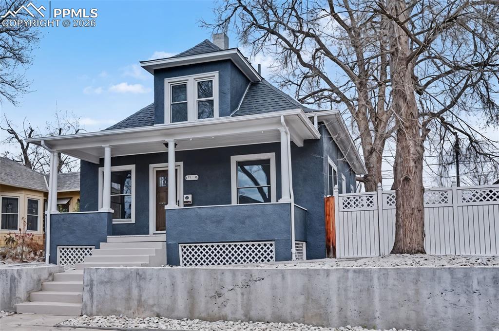 Image 2 of 28: Front of Structure