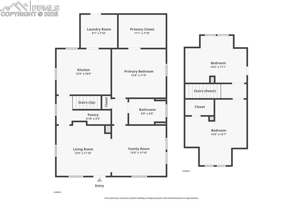 Image 28 of 28: Floor Plan