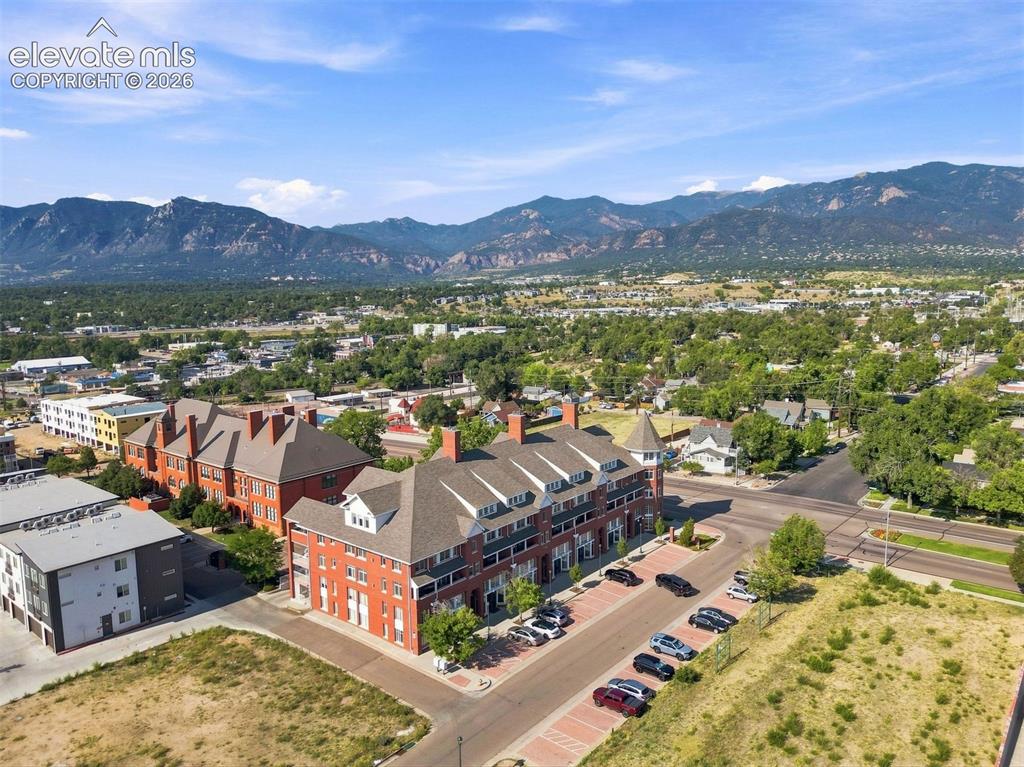 Image 41 of 43: Aerial View