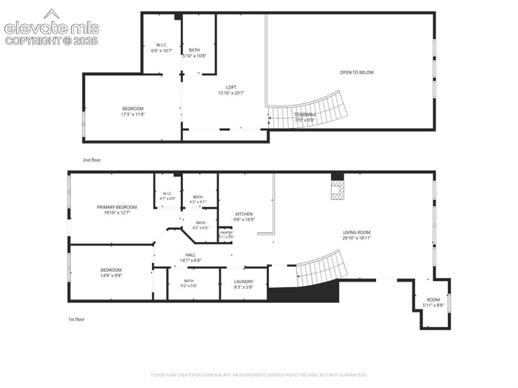 Image 43 of 43: Floor Plan