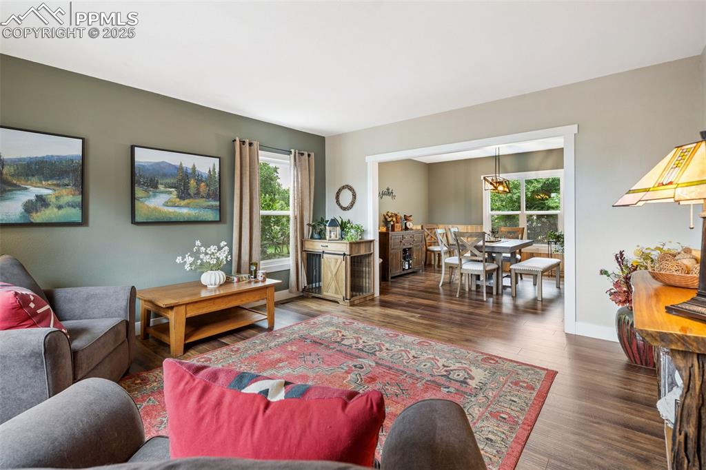 Image 15 of 49: Living Room