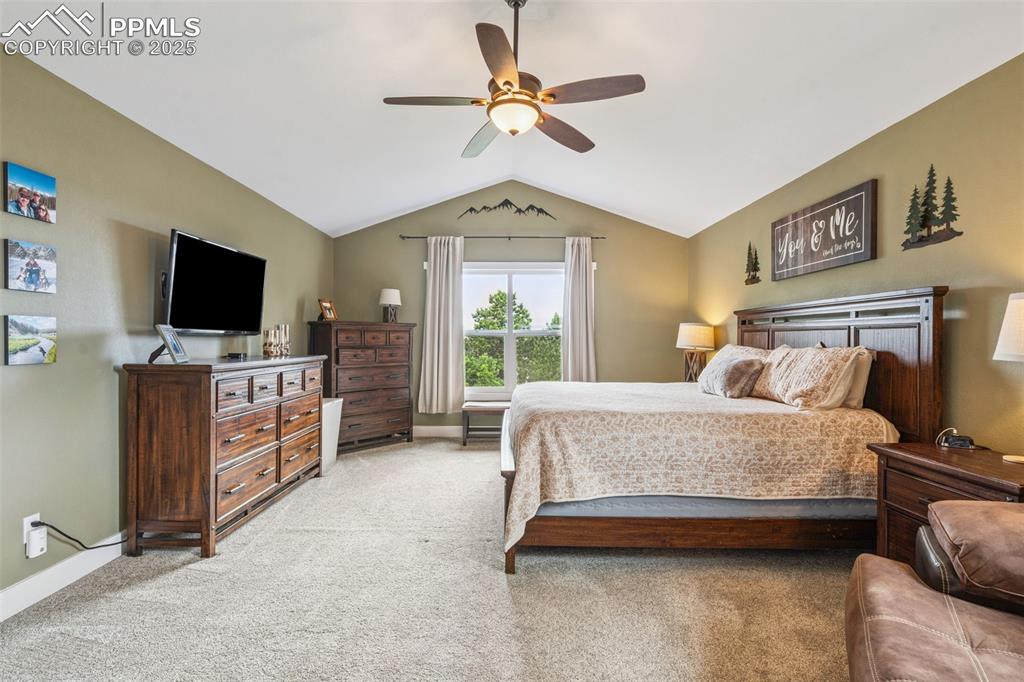 Image 31 of 49: Master Bedroom