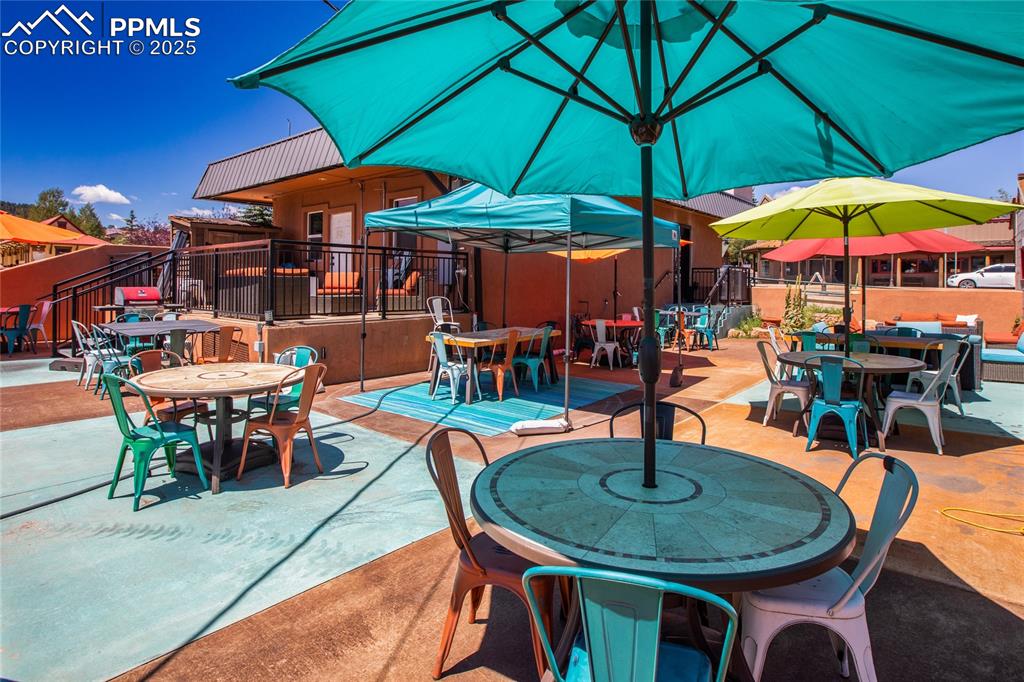 Image 15 of 48: Patio