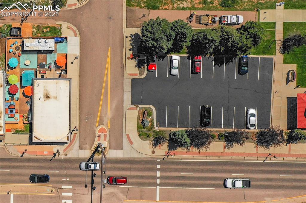 Image 42 of 48: Aerial View