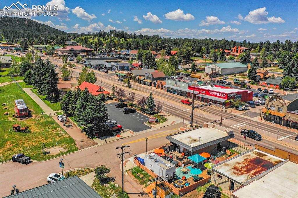 Image 45 of 48: Aerial View