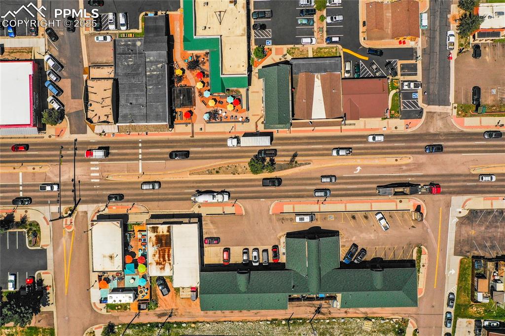 Image 46 of 48: Aerial View