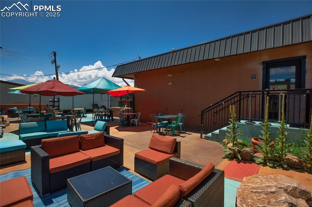 Image 7 of 48: Patio