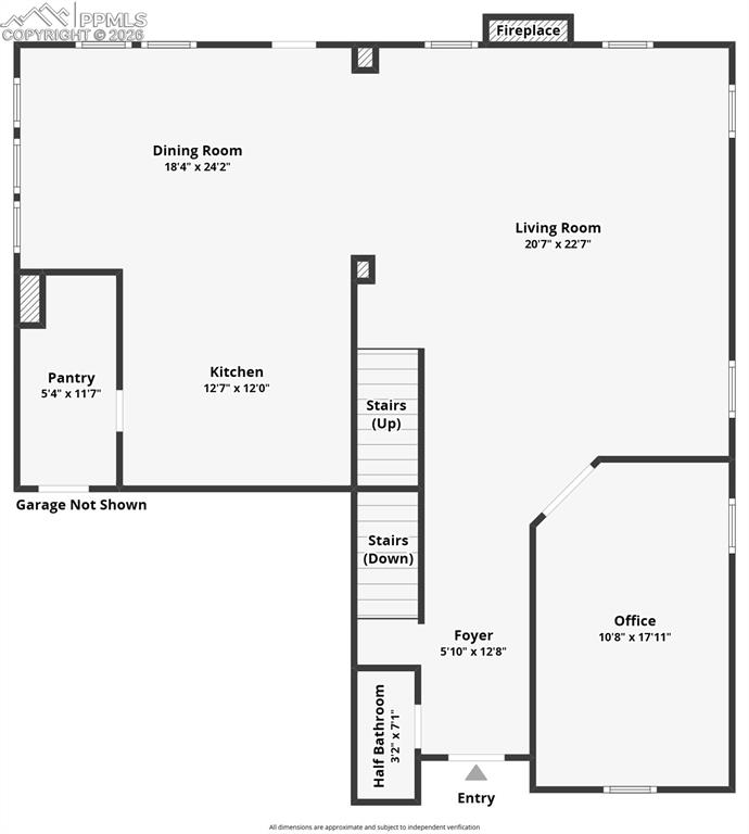 Image 48 of 50: Aerial View