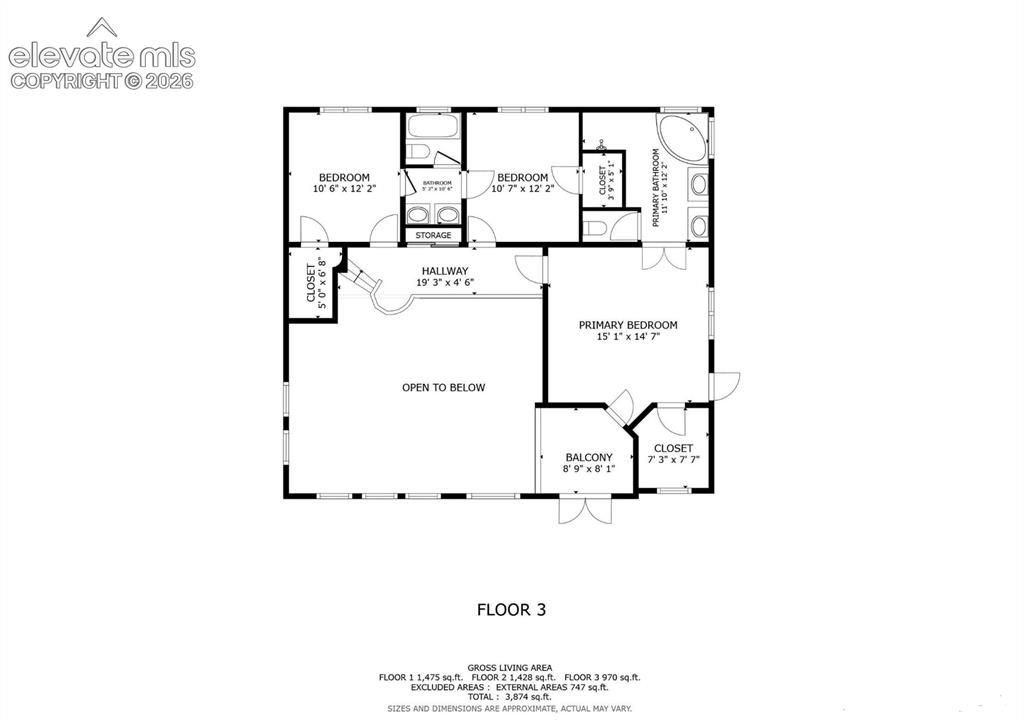 Image 44 of 45: Floor plan