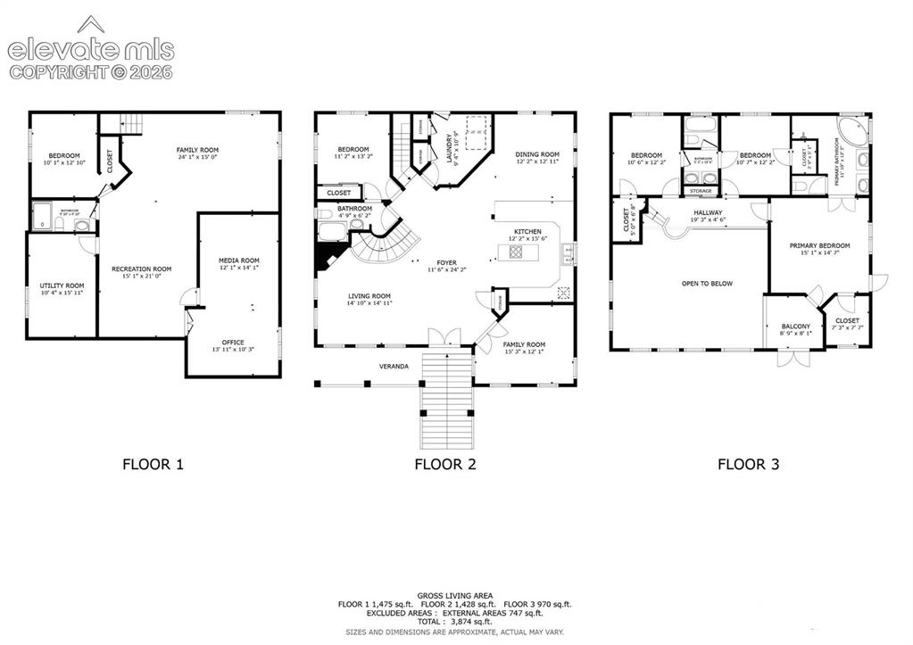 Image 45 of 45: Floor plan