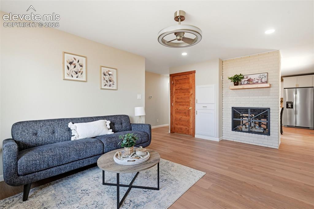 Image 8 of 34: Living Room