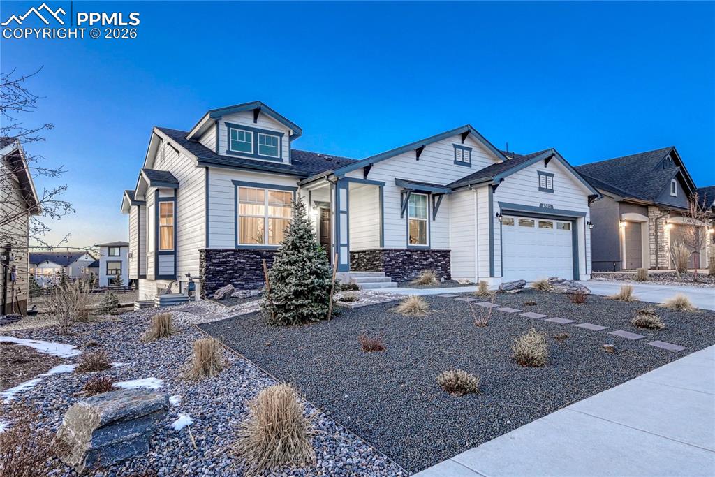 Image 1 of 50: Welcome to , built in 2023, Modern Ranch with a basement