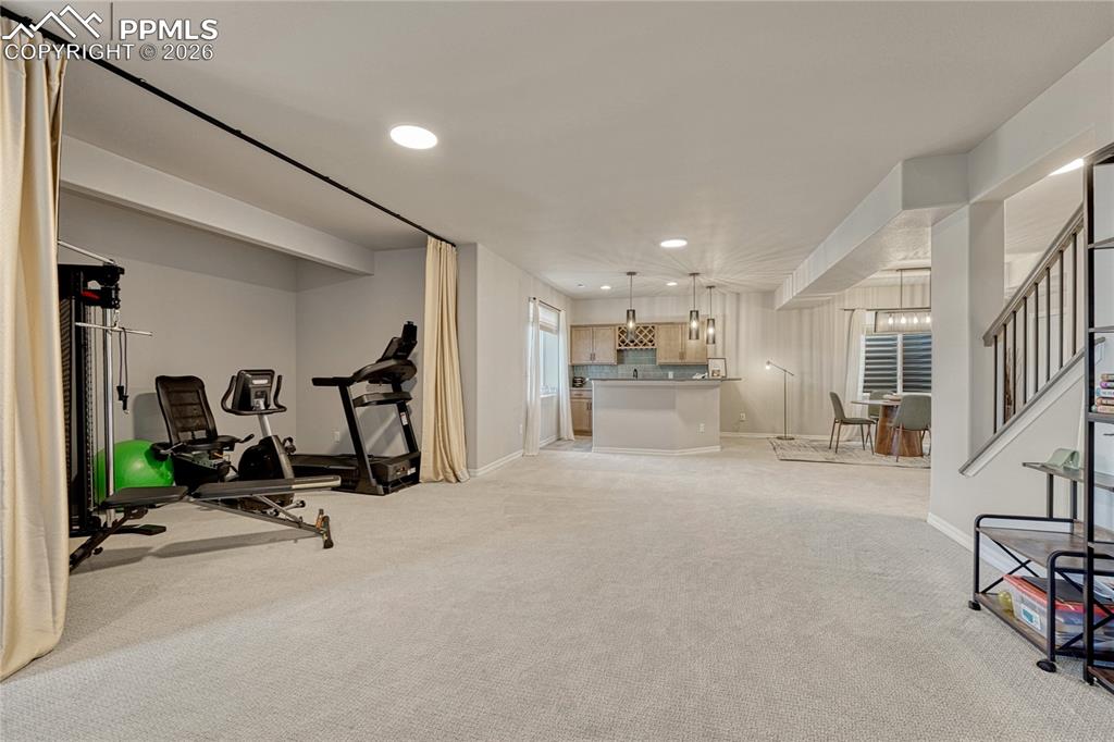 Image 33 of 50: Exercise Room